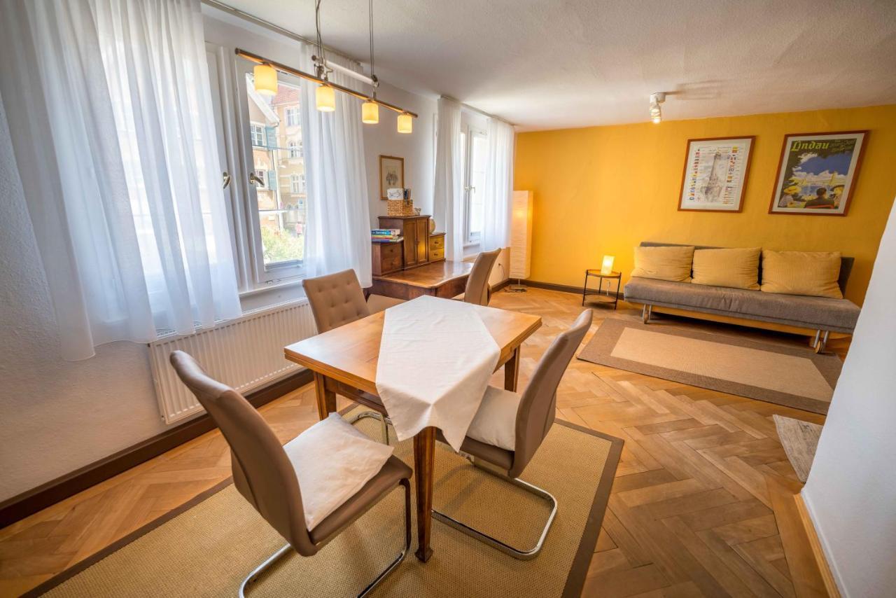 Zum Alten Schulplatz Auf Der Lindau Insel Экстерьер фото